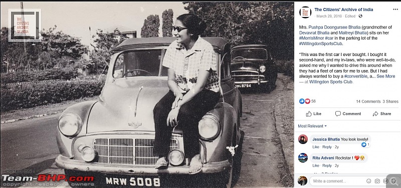 Nostalgic automotive pictures including our family's cars-morris-minor-citizens-archive-india.jpg