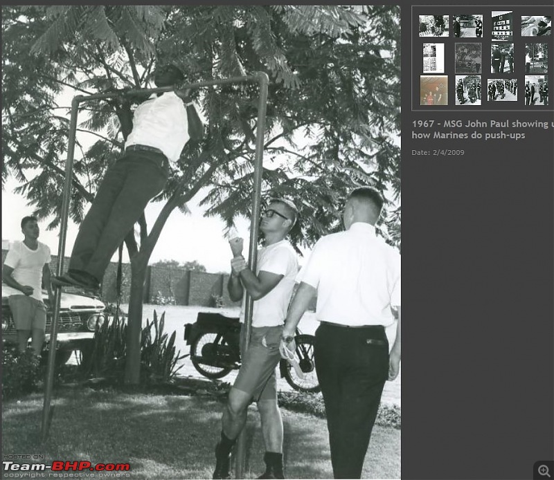 Nostalgic automotive pictures including our family's cars-chevrolet-impala-marine-corps-delhi-1967.jpg