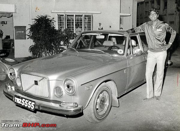 Nostalgic automotive pictures including our family's cars-amritraj-volvo2.jpg