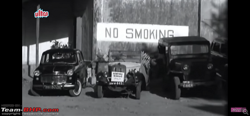 Old Bollywood & Indian Films : The Best Archives for Old Cars-khilari-11.png