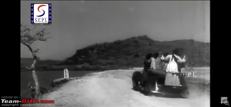 Old Bollywood & Indian Films : The Best Archives for Old Cars-sunehre-din-4.png