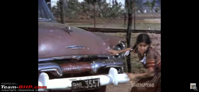 Old Bollywood & Indian Films : The Best Archives for Old Cars-annadata-2.png