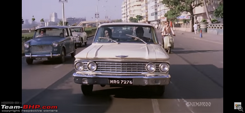 Old Bollywood & Indian Films : The Best Archives for Old Cars-hera-pheri-12.png