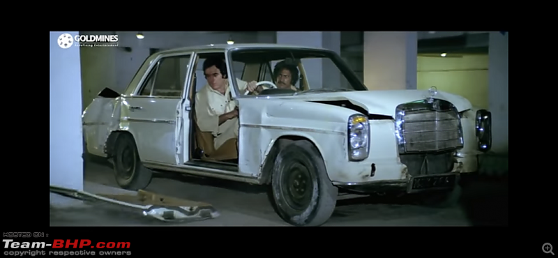 Old Bollywood & Indian Films : The Best Archives for Old Cars-qurbani-23.png