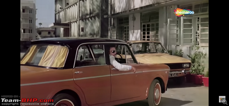 Old Bollywood & Indian Films : The Best Archives for Old Cars-raaste-ka-patthar-7.png