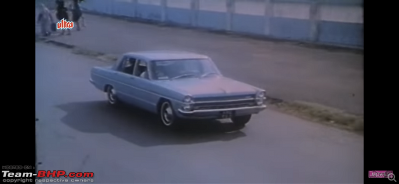 Old Bollywood & Indian Films : The Best Archives for Old Cars-paise-ki-gudiya-8.png