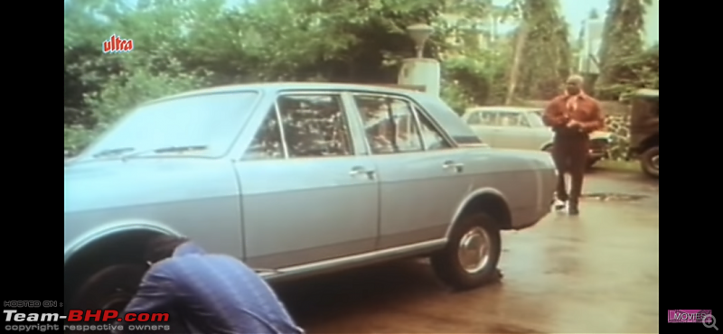 Old Bollywood & Indian Films : The Best Archives for Old Cars-paise-ki-gudiya-13.png