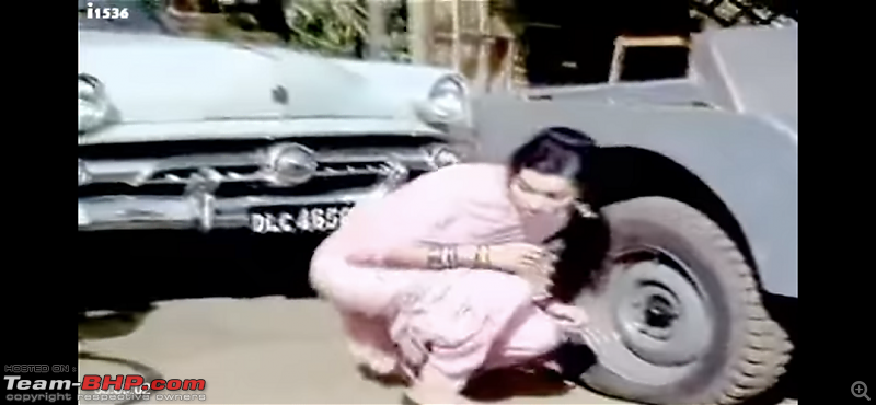 Old Bollywood & Indian Films : The Best Archives for Old Cars-mere-sanam-23.png