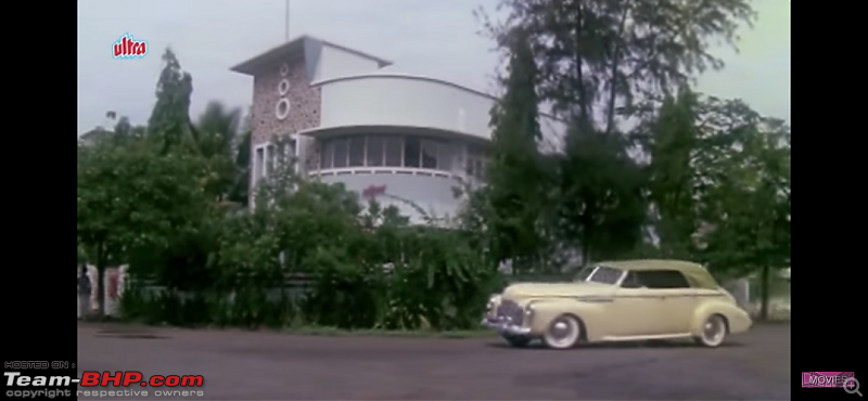 Old Bollywood & Indian Films : The Best Archives for Old Cars-ek-mahal-ho-sapno-ka-28.png