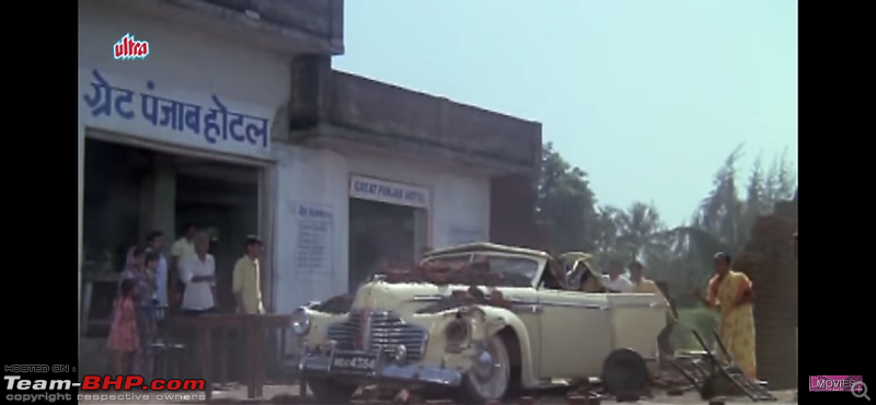 Old Bollywood & Indian Films : The Best Archives for Old Cars-ek-mahal-ho-sapno-ka-48.png