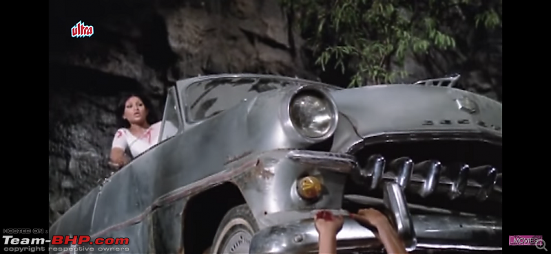 Old Bollywood & Indian Films : The Best Archives for Old Cars-ek-mahal-ho-sapno-ka-74.png