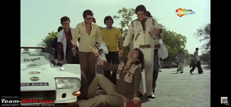 Old Bollywood & Indian Films : The Best Archives for Old Cars-bandish-12.png