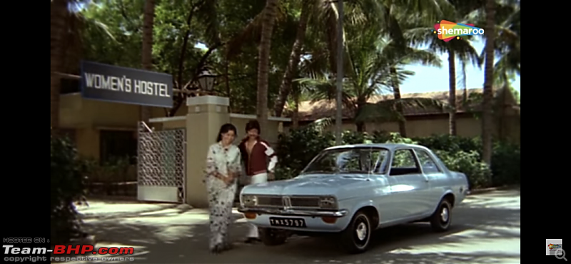 Old Bollywood & Indian Films : The Best Archives for Old Cars-bandish-16.png