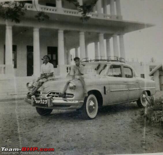 Nostalgic automotive pictures including our family's cars-bellary-1954-sitting-atop-studebaker-champion.jpg