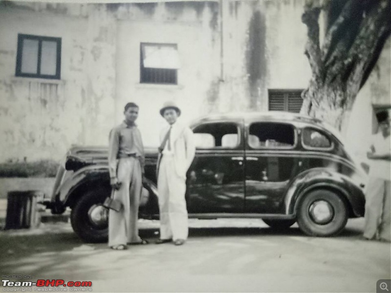 Nostalgic automotive pictures including our family's cars-my-grandfather-his-car.jpg