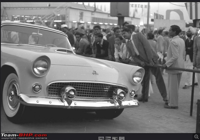 Nostalgic automotive pictures including our family's cars-ford-thunderbird-indian-industries-fair-delhi-195556-wim-dussel.jpg