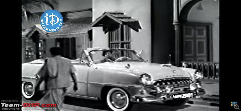 Old Bollywood & Indian Films : The Best Archives for Old Cars-iddaru-mitrulu-13.png