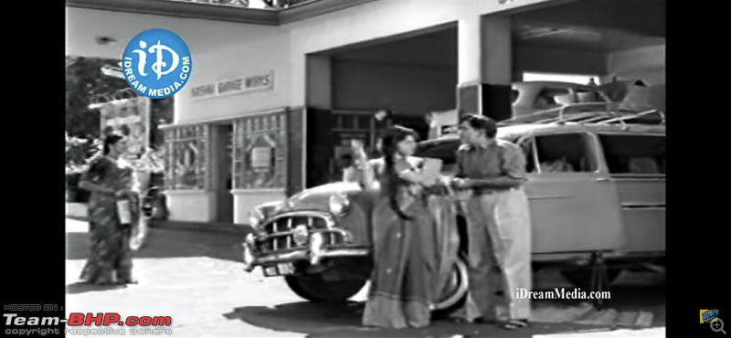 Old Bollywood & Indian Films : The Best Archives for Old Cars-iddaru-mitrulu-31.png