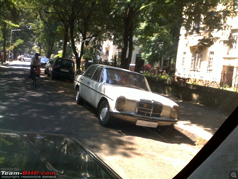 Vintage & Classic Mercedes Benz Cars in India-28102009197.jpg