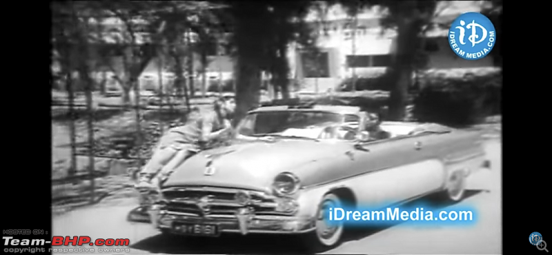 Old Bollywood & Indian Films : The Best Archives for Old Cars-preminchi-choodu-4.png