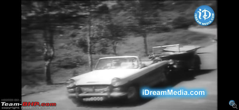 Old Bollywood & Indian Films : The Best Archives for Old Cars-preminchi-choodu-14.png