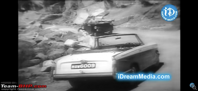 Old Bollywood & Indian Films : The Best Archives for Old Cars-preminchi-choodu-16.png