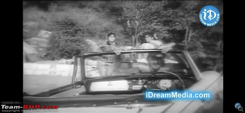 Old Bollywood & Indian Films : The Best Archives for Old Cars-preminchi-choodu-25.png