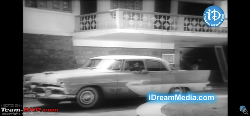 Old Bollywood & Indian Films : The Best Archives for Old Cars-preminchi-choodu-35.png