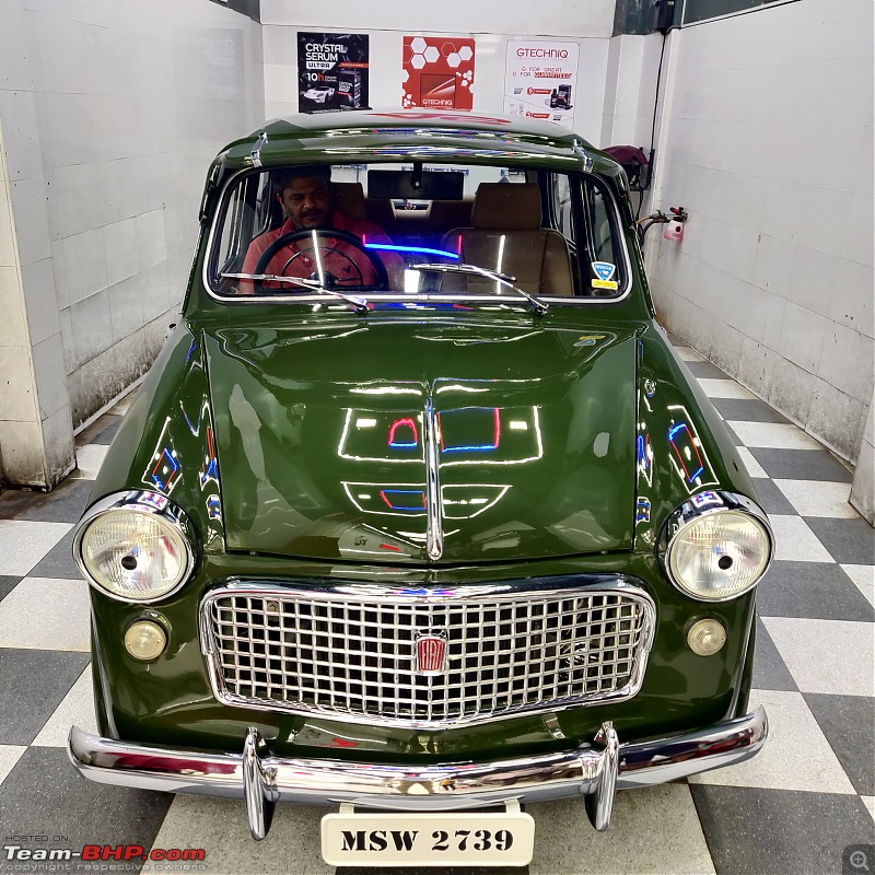 Pics: Vintage & Classic cars in India-fiat-ss-front.jpg