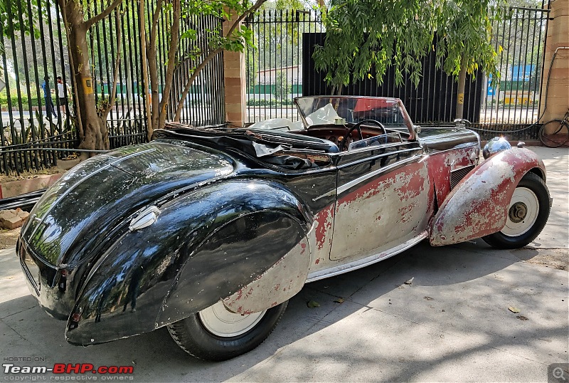 Vintage & Classic Car Drive in New Delhi - 27/03/2022-img_20220327_10434901.jpeg