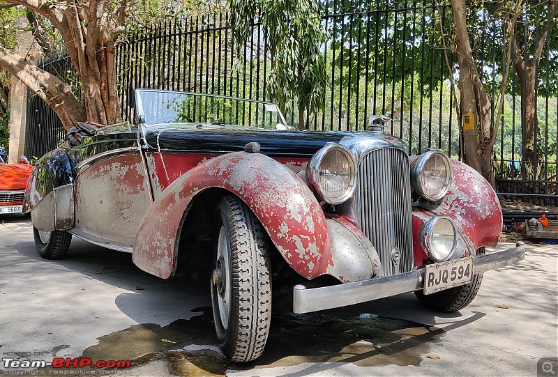 Vintage & Classic Car Drive in New Delhi - 27/03/2022-img_20220327_11072401.jpeg