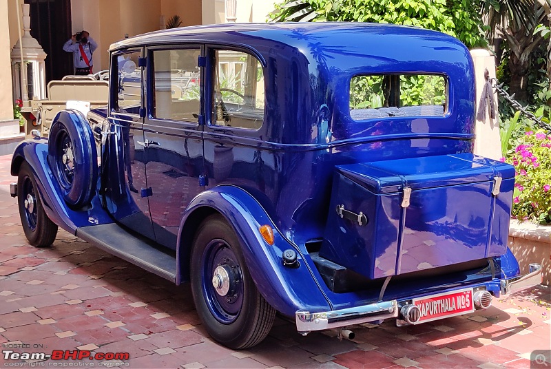 Vintage & Classic Car Drive in New Delhi - 27/03/2022-img_20220327_10485301.jpeg