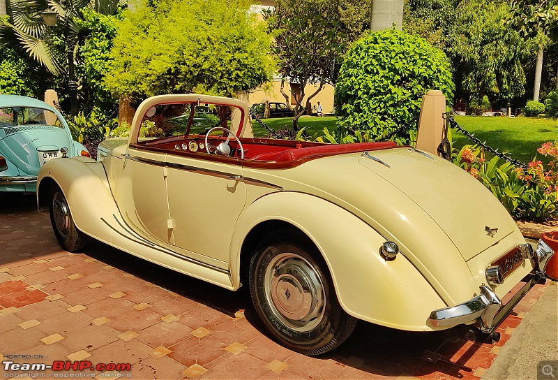 Vintage & Classic Car Drive in New Delhi - 27/03/2022-img_20220327_10483601.jpeg
