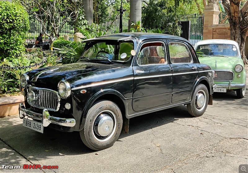 Vintage & Classic Car Drive in New Delhi - 27/03/2022-img_20220327_11085701.jpeg