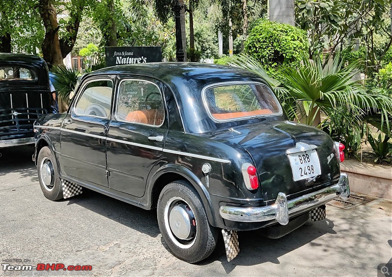Vintage & Classic Car Drive in New Delhi - 27/03/2022-img_20220327_10464201.jpeg