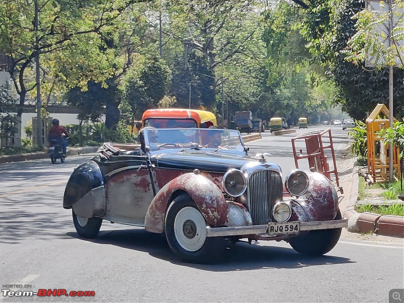 Vintage & Classic Car Drive in New Delhi - 27/03/2022-img_20220327_11465701.jpeg