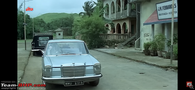 Old Bollywood & Indian Films : The Best Archives for Old Cars-aamne-saamne-12.png