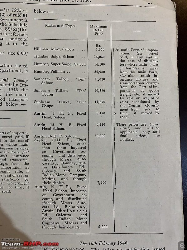 Cost of classic cars when new? Pics of invoices included-73e917e3211d4cf59e0a389f1ed45231.jpeg