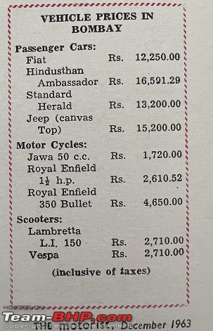 Cost of classic cars when new? Pics of invoices included-prices.jpg