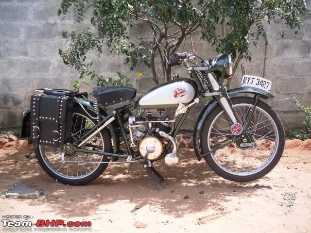 Classic 2-wheelers in Coimbatore - featuring Powertwin's collection-james-ml125-1.jpg