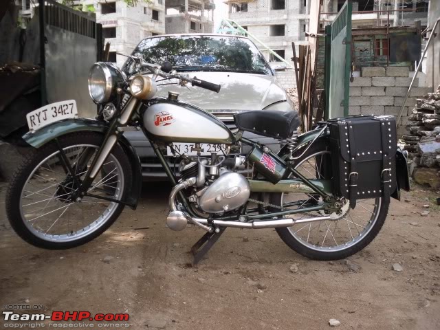Classic 2-wheelers in Coimbatore - featuring Powertwin's collection-james-ml125-2.jpg