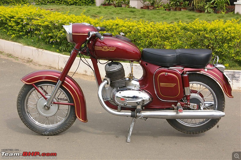 Classic 2-wheelers in Coimbatore - featuring Powertwin's collection-imgp1771.jpg