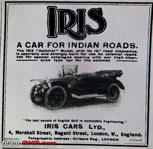 History of Cars in India-iris.jpg