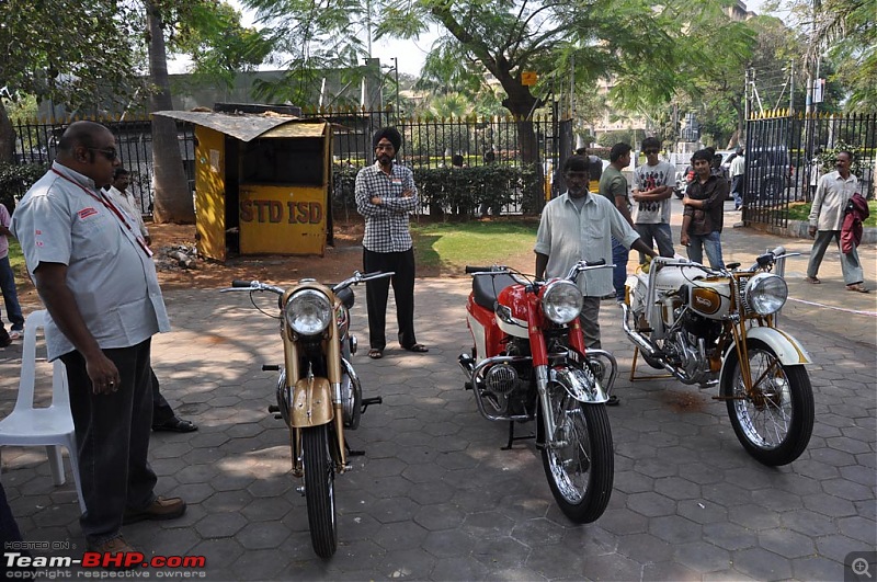 Deccan Heritage Automobile Association vintage/classic show, Hyd. 26th Jan '10-bikes-2.jpg