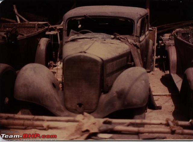 Rust In Pieces... Pics of Disintegrating Classic & Vintage Cars-merc-wreck.jpg