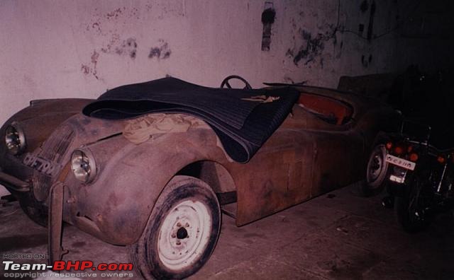 Rust In Pieces... Pics of Disintegrating Classic & Vintage Cars-xk-140-wreck.jpg