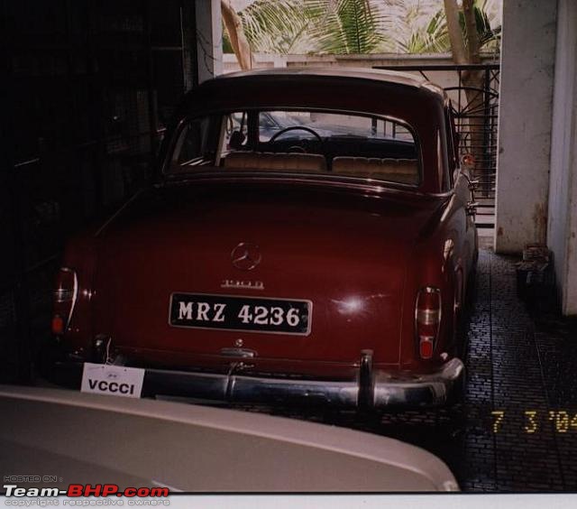Vintage & Classic Mercedes Benz Cars in India-merc-pune.jpg