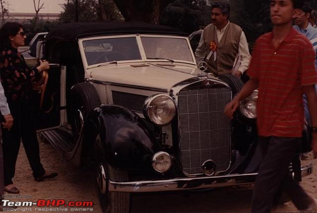 Vintage & Classic Mercedes Benz Cars in India-merc-front.jpg