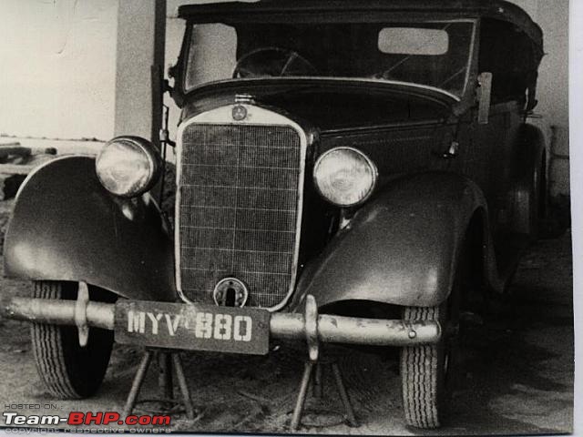 Vintage & Classic Mercedes Benz Cars in India-merc-myv.jpg