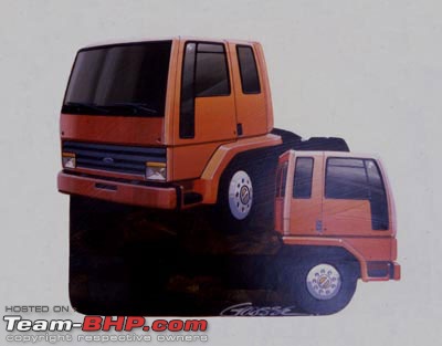 The Classic Commercial Vehicles (Bus, Trucks etc) Thread-1981_truck_india.jpg